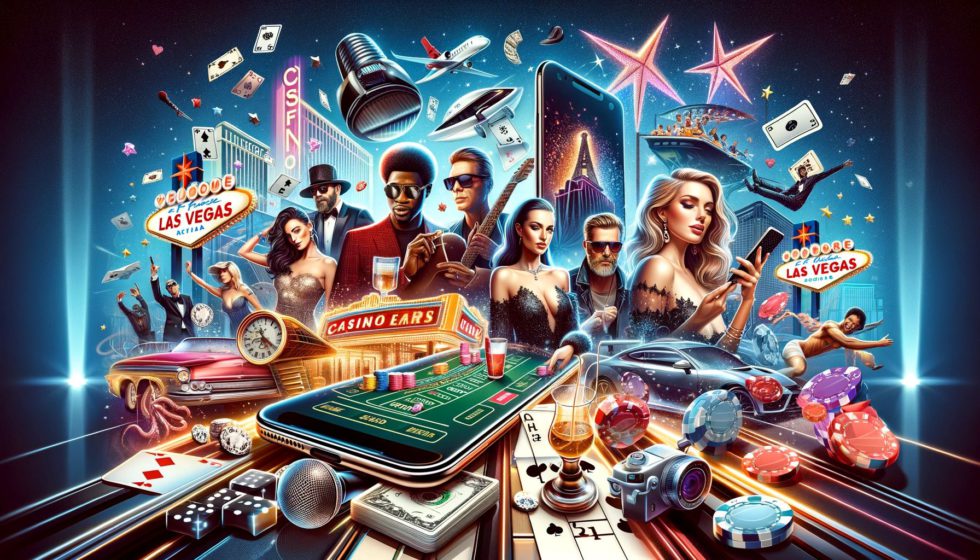 159bet Celebrity-Endorsed Casino Games: The Impact of Star Power