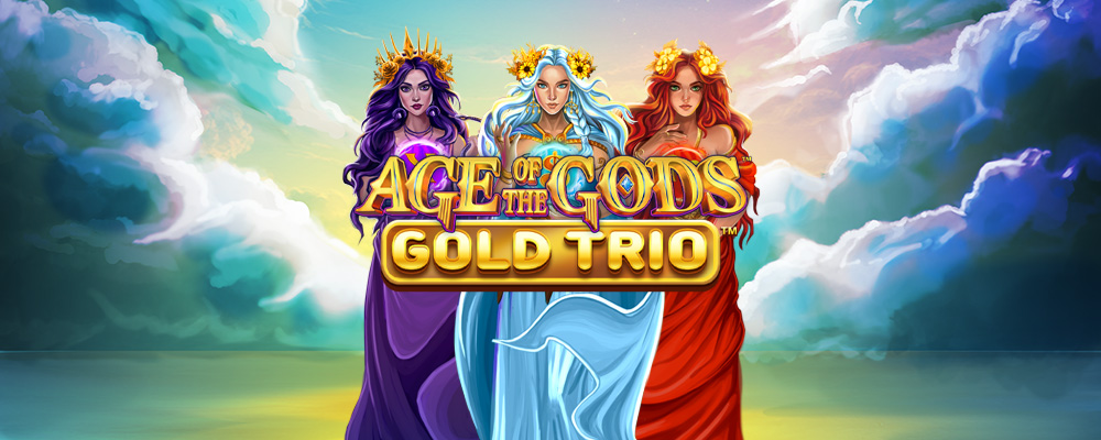 159bet Era dos Deuses: Trio de Ouro