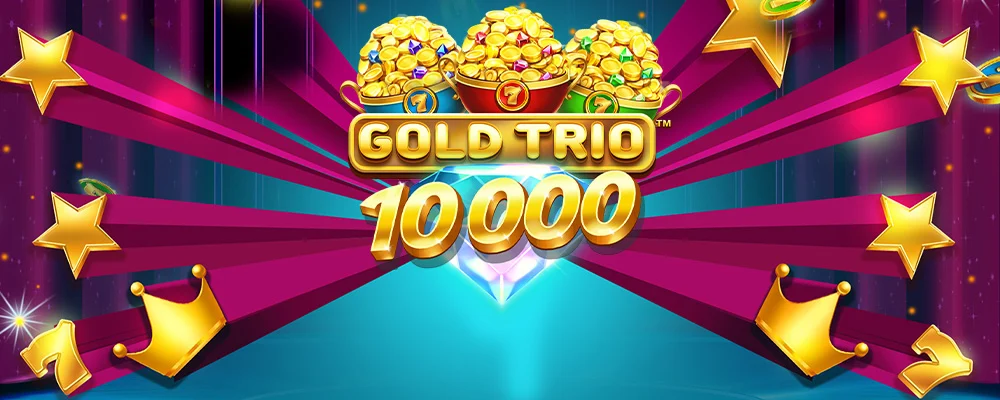 159bet Trio de Ouro 10000
