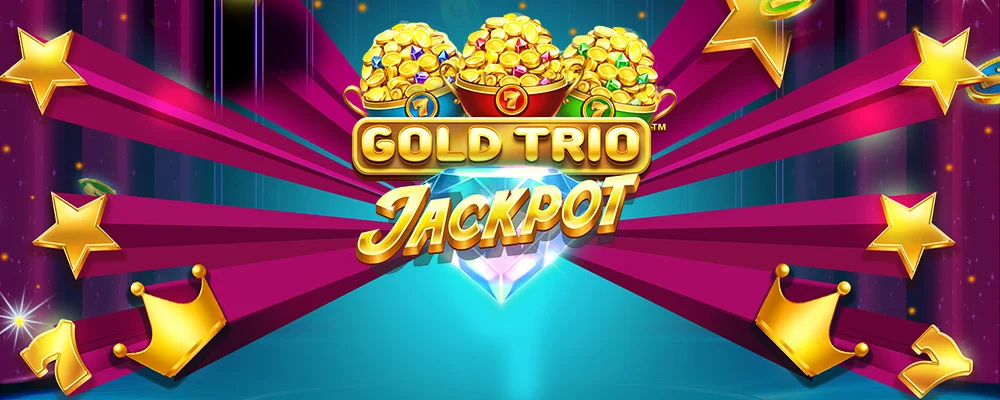 159bet Jackpot do Trio de Ouro