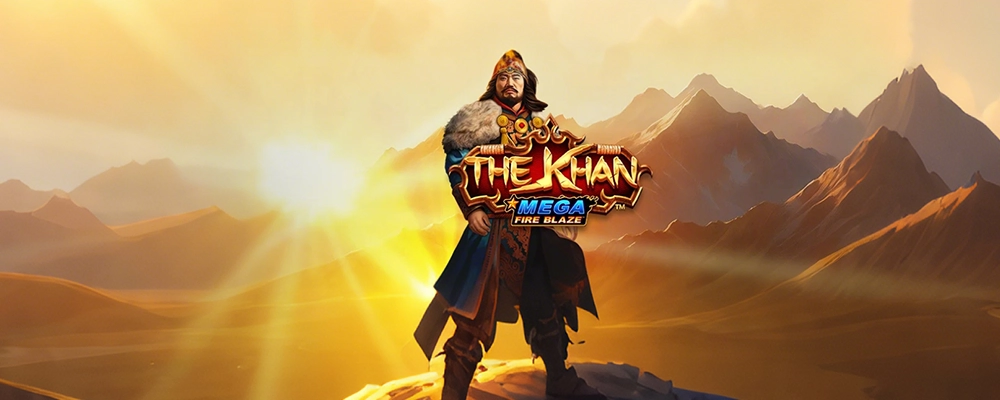 159bet Mega Fogo Flamejante: O Khan