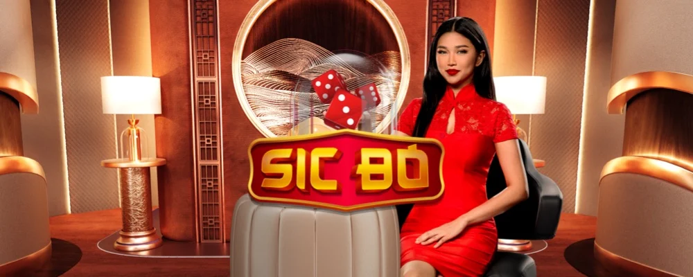 159bet Mega Sic Bo ao Vivo