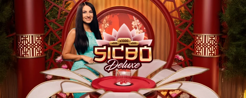 159bet Sic Bo Deluxe ao Vivo
