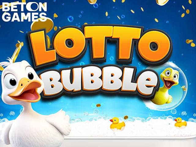 159bet Lotto Bubble Pro
